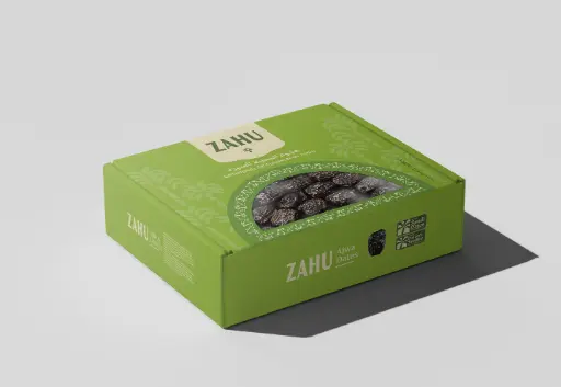 Zahu Ajwa Dates 500g